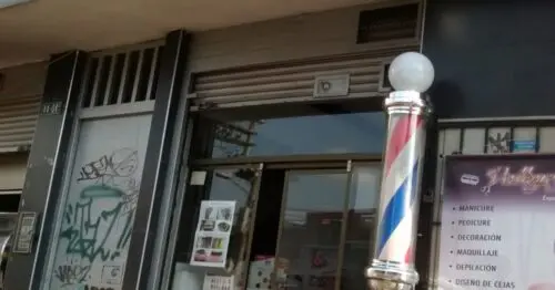 PELUQUERIA & BARBERIA VALKYRYA PELUQUERIA & BARBERIA VALKYRYA